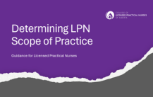 Video: Determining LPN Scope of Practice